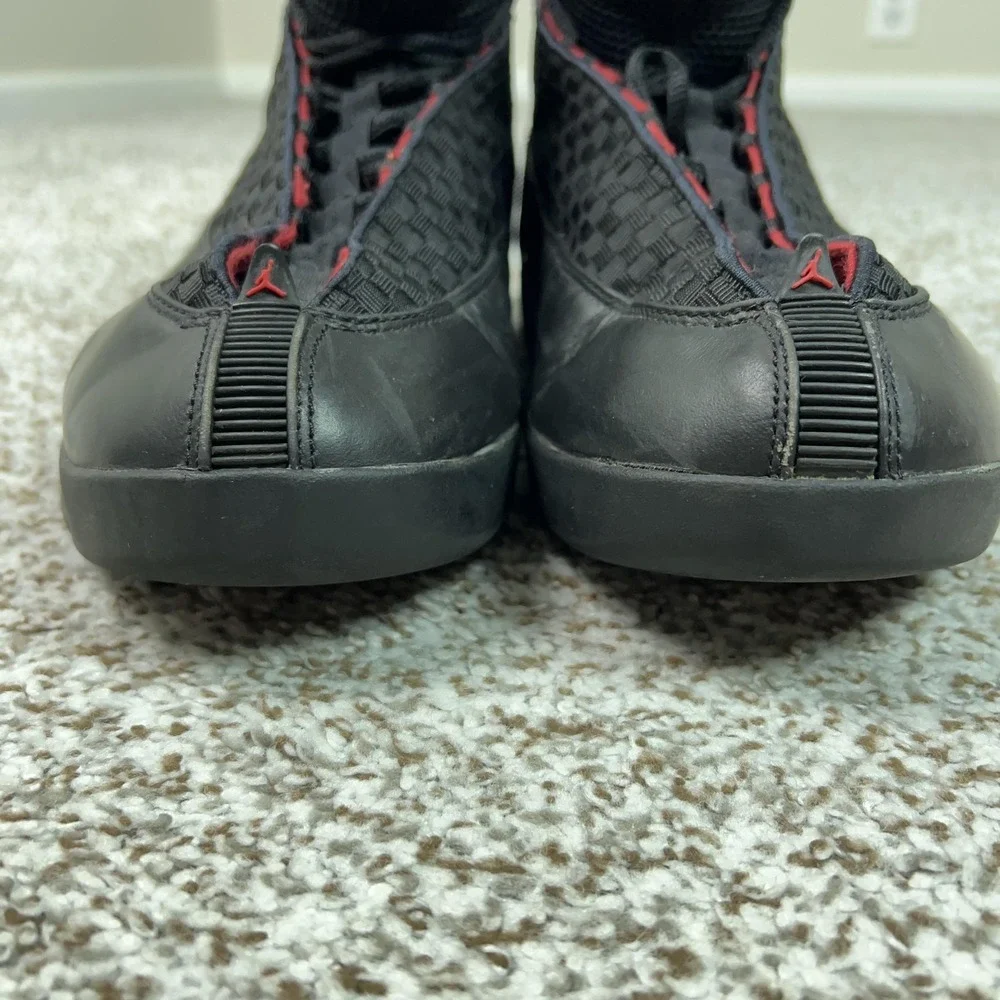 Jordan Shoes Mens Size‎ 10 Black Red Air Jordan 15 Retro Countdown Pack Sneaker